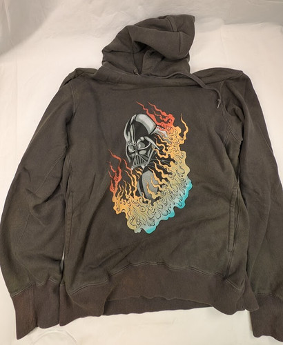 Star wars uniqlo felpa con - star,