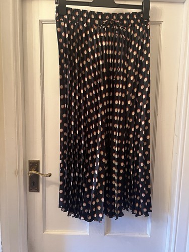 Nuova gonna midi zara nera - midi,
