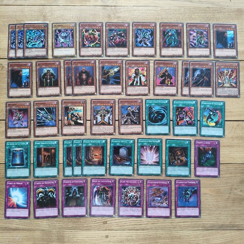 Marik deck sdma 1st - yu-gi-oh!,