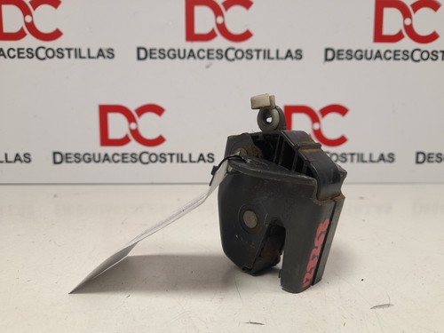 Cerradura puerta trasera - cerradura,