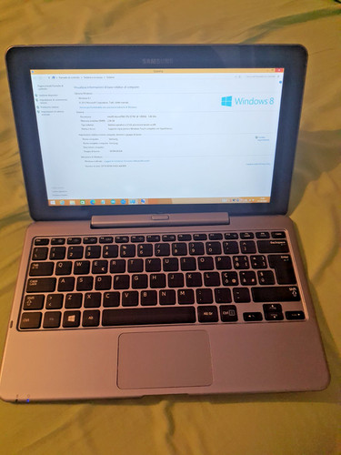 Samsung ativ smart xe500t1c - samsung,
