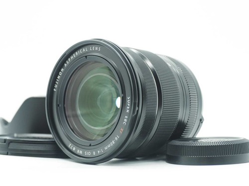 Obiettivo fujifilm fujinon - obiettivo,