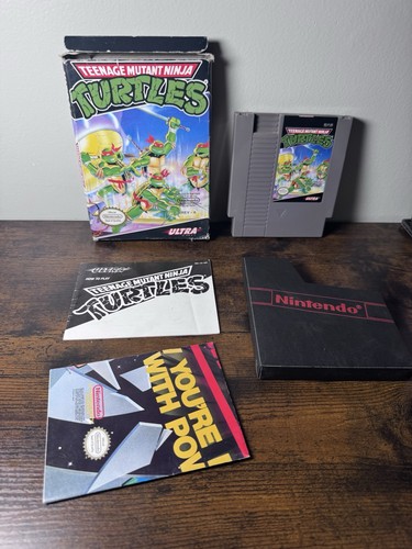 Teenage mutant ninja turtles - ninja,