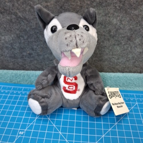 Peluche pupazzo shoney nc - peluche,