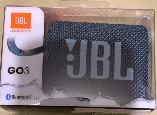 Jbl altoparlante - jbl, go
