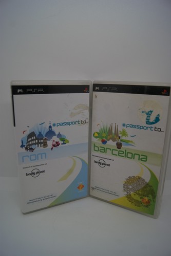 Pacchetto bundle guida città
