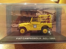 Fiat Campagnola ACI. 1965