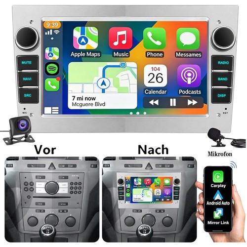 Carplay android auto per opel - android,