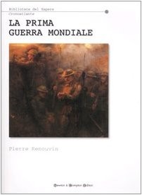 Prima guerra mondiale renouvin - mondiale,