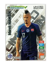 Road Euro 2020 Adrenalyn Card Edizione Limitata Hamsik Panini