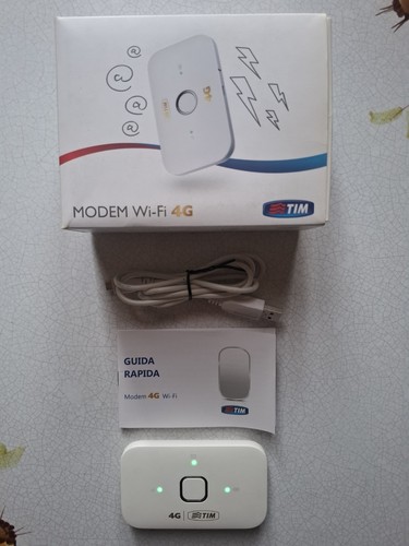 Modem 4g tim - wi-fi,