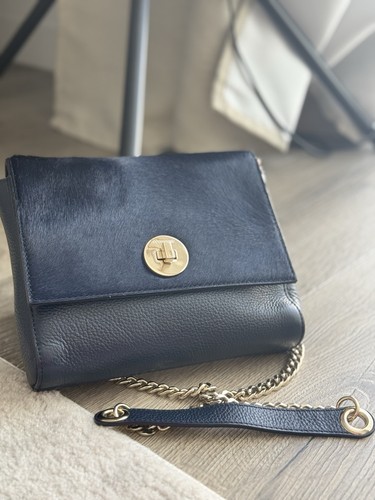 Coccinelle leather back - coccinelle,