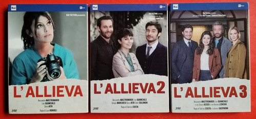 Serie originale allieva - tv, originale: