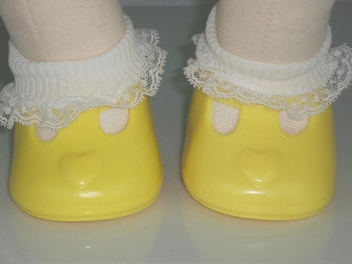 Scarpe bar child - t-bar, dolls