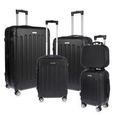 Set valigie rigide 3 pezzi