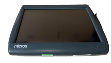 Micros Oracle Workstation 5A POS System Terminale 15" Touchscreen 400814-101