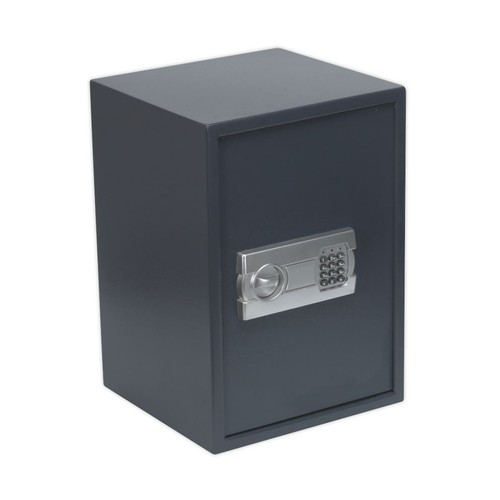 Cassa sicurezza elettronica - di,