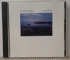Scott Cossu - Islands -