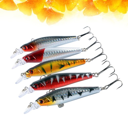 Pezzi esche pesca - 5,