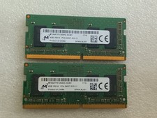 Ram Memorie 8Gb 2x4Gb Ddr4 sodimm notebook laptop Pc4-2400t (Sped.24H)