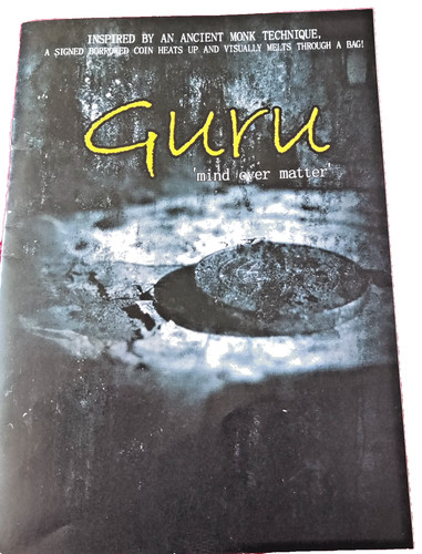Guru mind over matter trucco - guru,