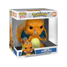 POKÉMON - Charizard - Super