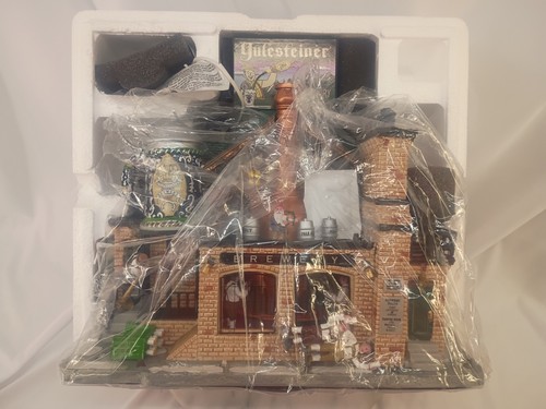 Lemax yulesteiner brewery - lemax,