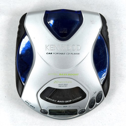 Kenwood lettore compact - kenwood, cd