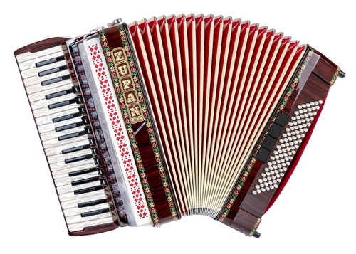 Bellissima fisarmonica zupan - bellissima,