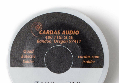 Cardas audio quad eutectic - audio,