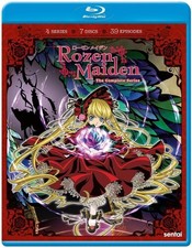 Rozen Maiden: Complete