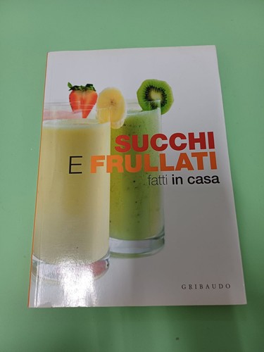 Succhi frullati fatti - frullati,