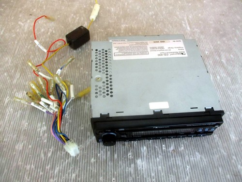Nakamichi 400 ricevitore - cd-400,