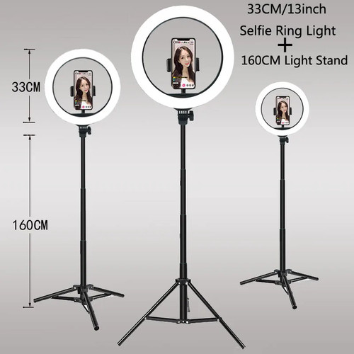 Anello luce led - , 13"