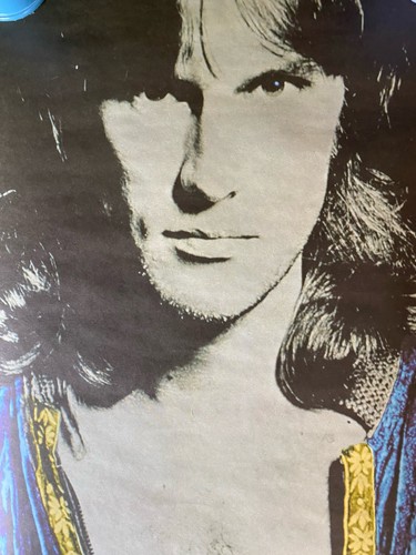 Poster rifinito 1969 alvin - rifinito,
