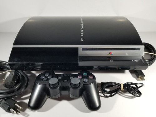 Sony playstation fat 80gb - fat,