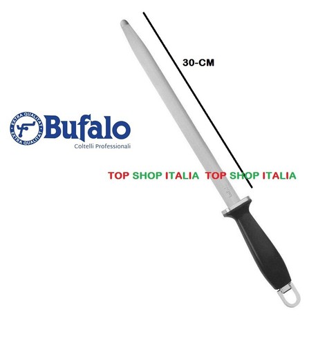 Bufalo acciaino ovale - cm.30,