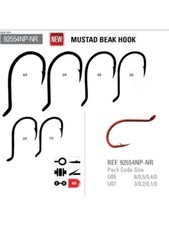 MUSTAD FISHING HOOKS