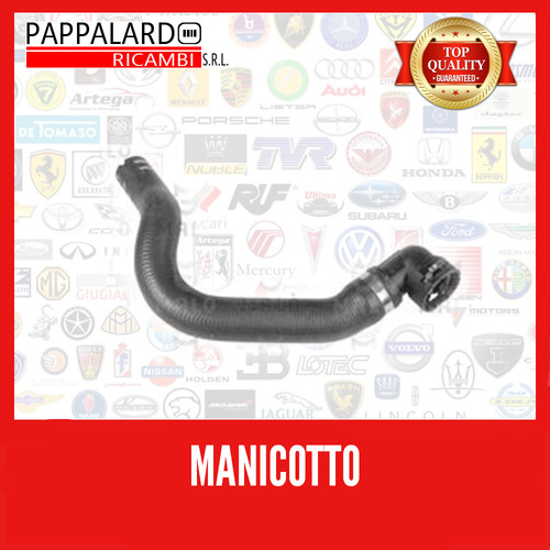 Manicotto superiore radiatore - manicotto,