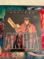 AKIRA COMMODORE AMIGA CD32