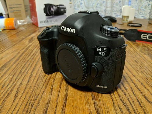 Canon eos mark iii 3mp - eos, 5d