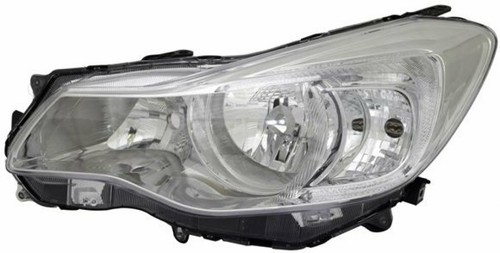 Faro anteriore per - anteriore, subaru
