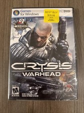CRYSIS WARHEAD Crisis Ctytek