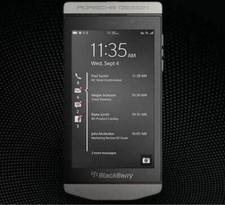 Blackberry Porsche Design