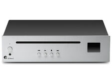 PRO-JECT CD BOX E SILVER