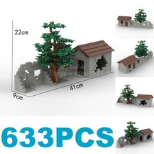 Fai da te MOC WWII militare