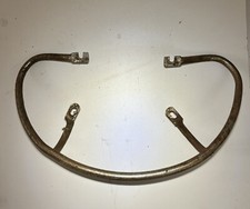 Harley Seat Grab Rail Crusty