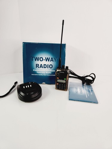 Radio wouxun uv2d con - radio,