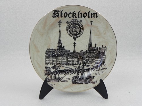 Piatto stoccolma ceramica filo - piatto,