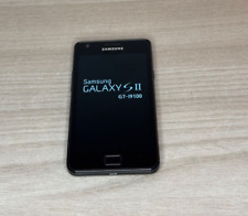 Samsung Galaxy S II GT-I9100 - Smartphone Vintage Android